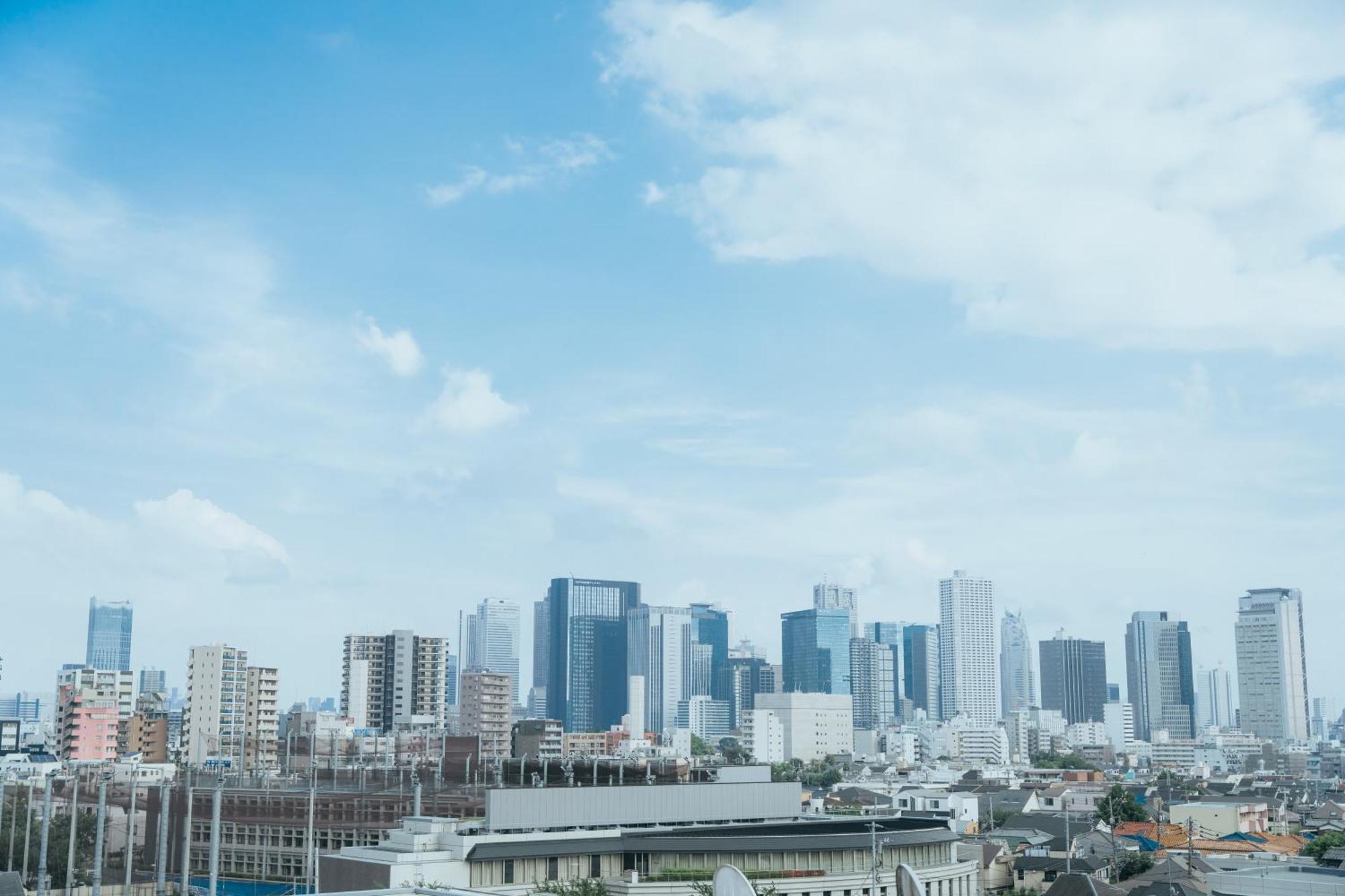 アパート Z7全新装修套房3室2厅 新宿2站4分钟,max 8p-spacious,3rooms Near Shinjuku 東京都