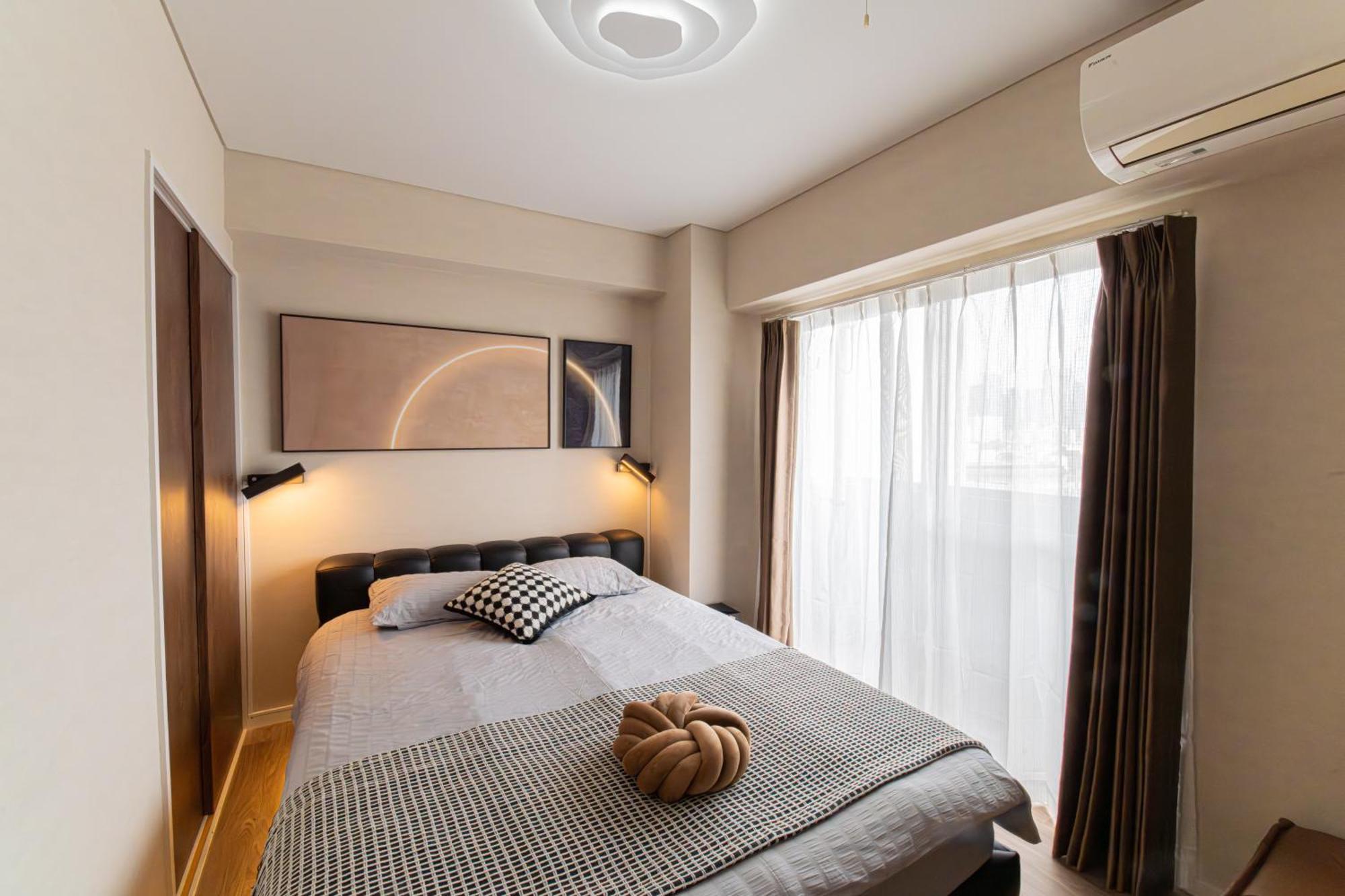Z7全新装修套房3室2厅 新宿2站4分钟,max 8p-spacious,3rooms Near Shinjuku アパート *