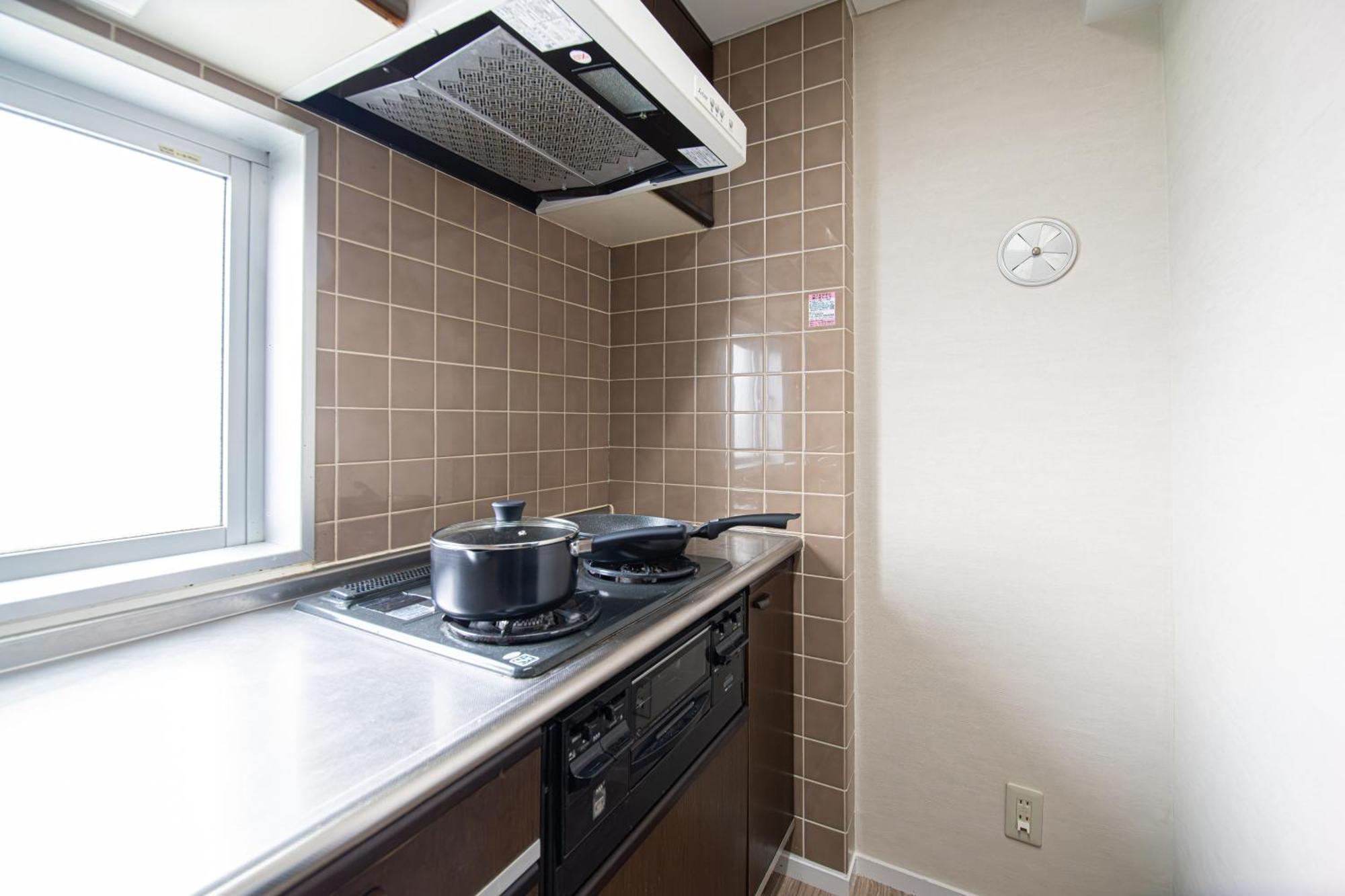 アパート Z7全新装修套房3室2厅 新宿2站4分钟,max 8p-spacious,3rooms Near Shinjuku 東京都