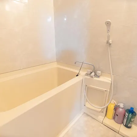 Z7全新装修套房3室2厅 新宿2站4分钟,Max 8P-Spacious,3Rooms Near Shinjuku Tokyo Exterior photo
