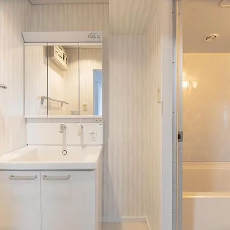 Z7全新装修套房3室2厅 新宿2站4分钟,Max 8P-Spacious,3Rooms Near Shinjuku Tokyo Exterior photo