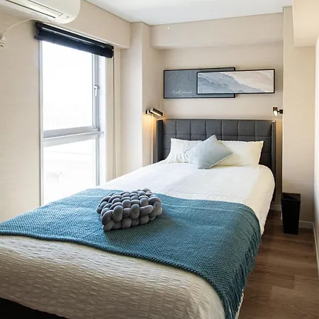 Z7全新装修套房3室2厅 新宿2站4分钟,Max 8P-Spacious,3Rooms Near Shinjuku Tokyo Exterior photo