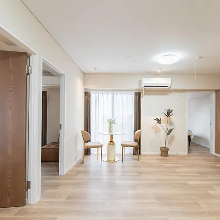 Z7全新装修套房3室2厅 新宿2站4分钟,Max 8P-Spacious,3Rooms Near Shinjuku Tokyo Exterior photo