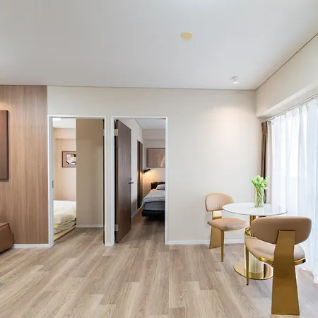 Z7全新装修套房3室2厅 新宿2站4分钟,Max 8P-Spacious,3Rooms Near Shinjuku Tokyo Exterior photo