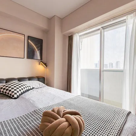 Z7全新装修套房3室2厅 新宿2站4分钟,Max 8P-Spacious,3Rooms Near Shinjuku Tokyo Exterior photo