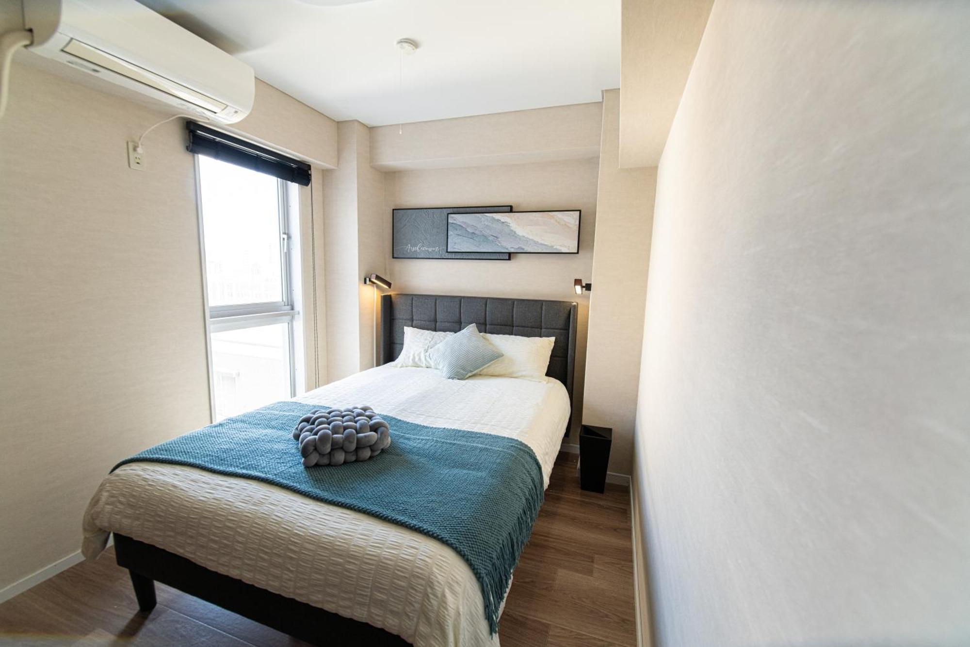 Z7全新装修套房3室2厅 新宿2站4分钟,max 8p-spacious,3rooms Near Shinjuku Appartamento Tokyo