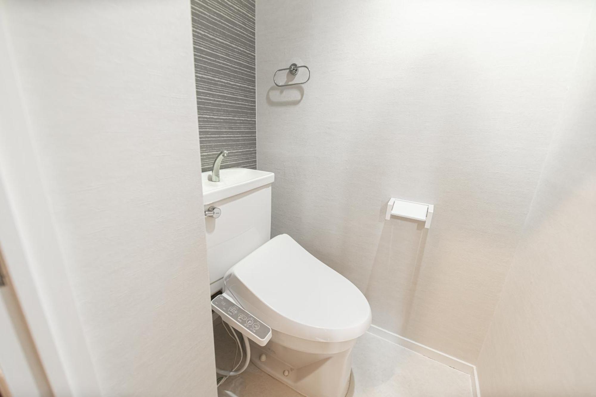 Z7全新装修套房3室2厅 新宿2站4分钟,max 8p-spacious,3rooms Near Shinjuku Appartamento Tokyo