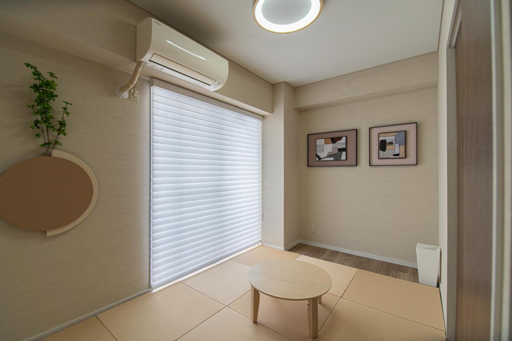 Appartamento Z7全新装修套房3室2厅 新宿2站4分钟,max 8p-spacious,3rooms Near Shinjuku